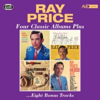 Price, Ray Four Classic Albums Plus