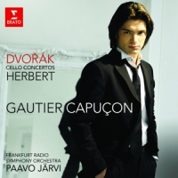 Gautier Capucon Dvorak Herbert Cello Concertos