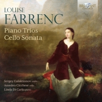 Galaktionov, Sergey Farrenc: Piano Trios/cello Sonata