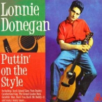Donegan, Lonnie Puttin' On The Style
