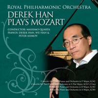 Royal Philharmonic Orchestra Derek Derek Han Plays Mozart