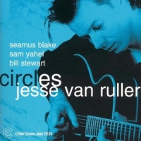 Jesse Van Ruller Circles