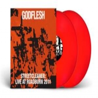 Godflesh Streetcleaner:live At Roadburn 2011 -coloured-