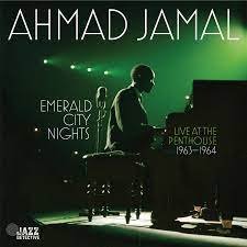Jamal, Ahmad Emerald City Nights - Live At The P