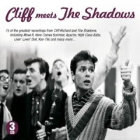 Richard, Cliff & The Shadows Cliff Meets The Shadows