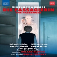 Mirga Grazinyte-tyla, Gidon Kremer, City Of Birmin Die Passagierin