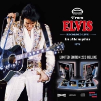 Presley, Elvis From Elvis In Memphis