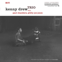 Kenny Drew, Paul Chambers, Philly Joe Kenny Drew Trio