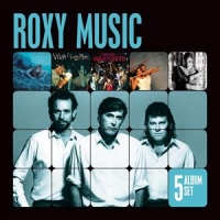 Roxy Music 5 Album Set
