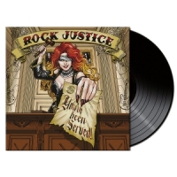 Rock Justice You've Been Served
