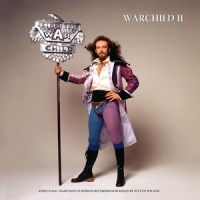 Jethro Tull Warchild Ii