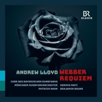 Chor Des Bayerischen Rundfunks Andrew Lloyd Webber: Requiem / Samuel Barber: Adagio