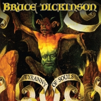 Dickinson, Bruce Tyranny Of Souls