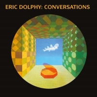 Dolphy, Eric Conversations (clear)