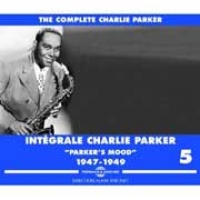Parker, Charlie Integrale Vol. 5 "parker S Mood" 19