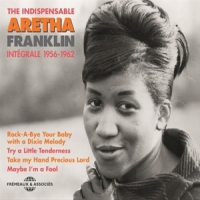 Franklin, Aretha Indispensable (integrale 1956-1962)
