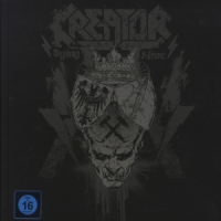 Kreator Dying Alive (bluray+dvd)
