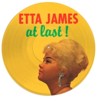 James, Etta At Last -picture Disc-