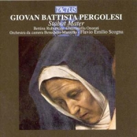 Pergolesi, G.b. Stabat Mater
