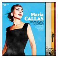 Callas, Maria From Studio To Screen