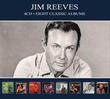 Reeves, Jim Eight Classic Albums -digi-