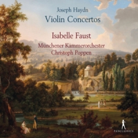 Faust, Isabelle Haydn  Violin Concertos