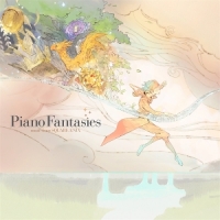 Cheung, Mischa Piano Fantasies - Music From Square Enix