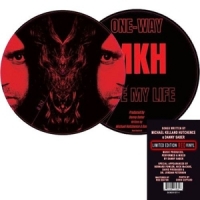 Hutchence, Michael One Way / Save My Life -picture Disc-