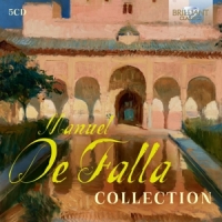Simon Bolivar Symphony Orchestra / Eduardo Mata Manuel De Falla Collection