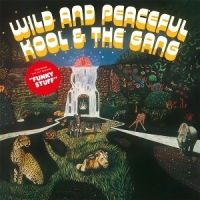 Kool & The Gang Wild And Peaceful