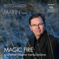Wagner, R. Magic Fire And Other Wagner Transcriptions