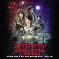 Dixon, Kyle & Michael Stein Stranger Things Season 1 Vol. 1 (a