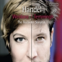 Handel, G.f. Recorder Sonatas