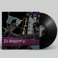 Zu & Spaceways Inc. Radiale