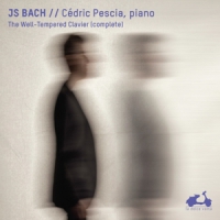 Bach, Johann Sebastian Das Wohltemperierte Klavier 1. Und 2.