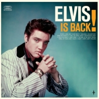 Presley, Elvis Elvis Is Back! -coloured-
