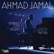 Jamal, Ahmad Emerald City Nights - Live At The P