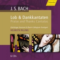 Bach, J.s. Most Beautiful Praise &..