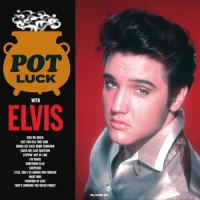 Presley, Elvis Pot Luck With Elvis -coloured-
