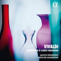 Kossenko, Alexis & Arte Dei Suonatori Vivaldi: Concerti Per Il Flauto Traversier