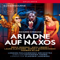 London Philharmonic Orchestra Ariadne Auf Naxos