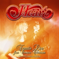 Heart Fanatic Live Caesars Collosseu -cd+dvd-