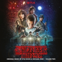 Kyle Dixon & Michael Stein Stranger Things Season 1 Vol. 2 (a