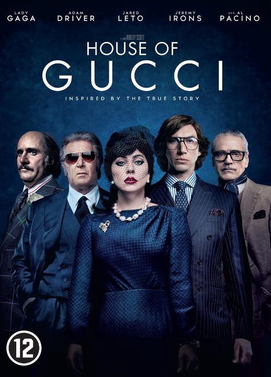 Movie House Of Gucci