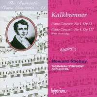 Howard Shelley, Tasmanian Symphony O Kalkbrenner  Piano Concertos Nos. 1