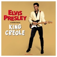 Presley, Elvis King Creole -coloured-