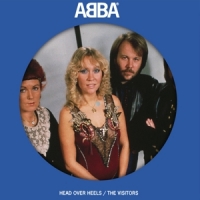 Abba Head Over Heels -picture Disc-