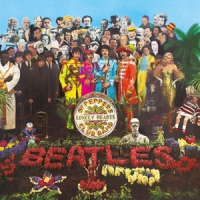 Beatles Sgt.pepper's.. -pd-