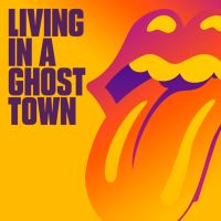 Rolling Stones Living In A Ghost Town (10 Inch Vinyl)