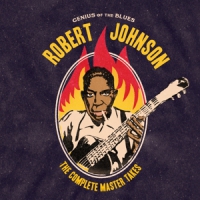 Johnson, Robert Genius Of The Blues - The Complete Master Takes